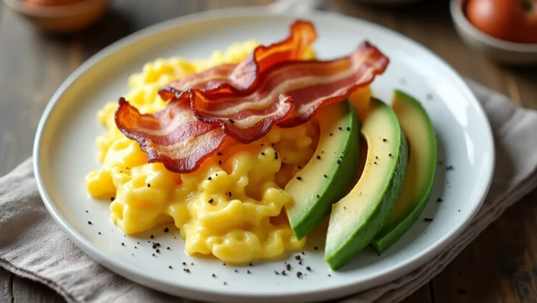 keto meal plan