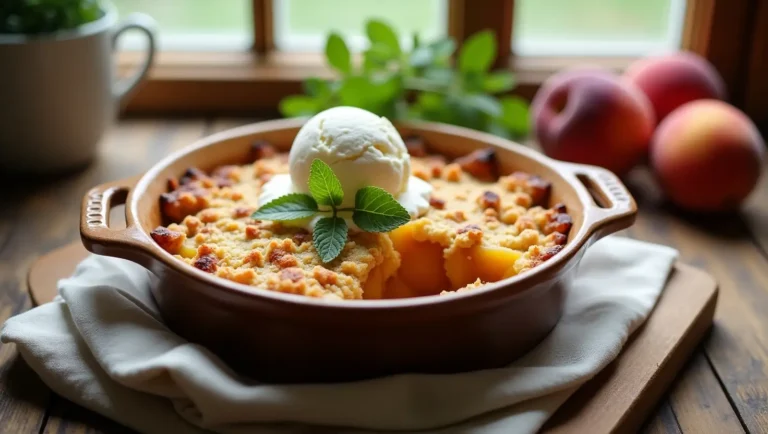Gluten-Free Cobbler