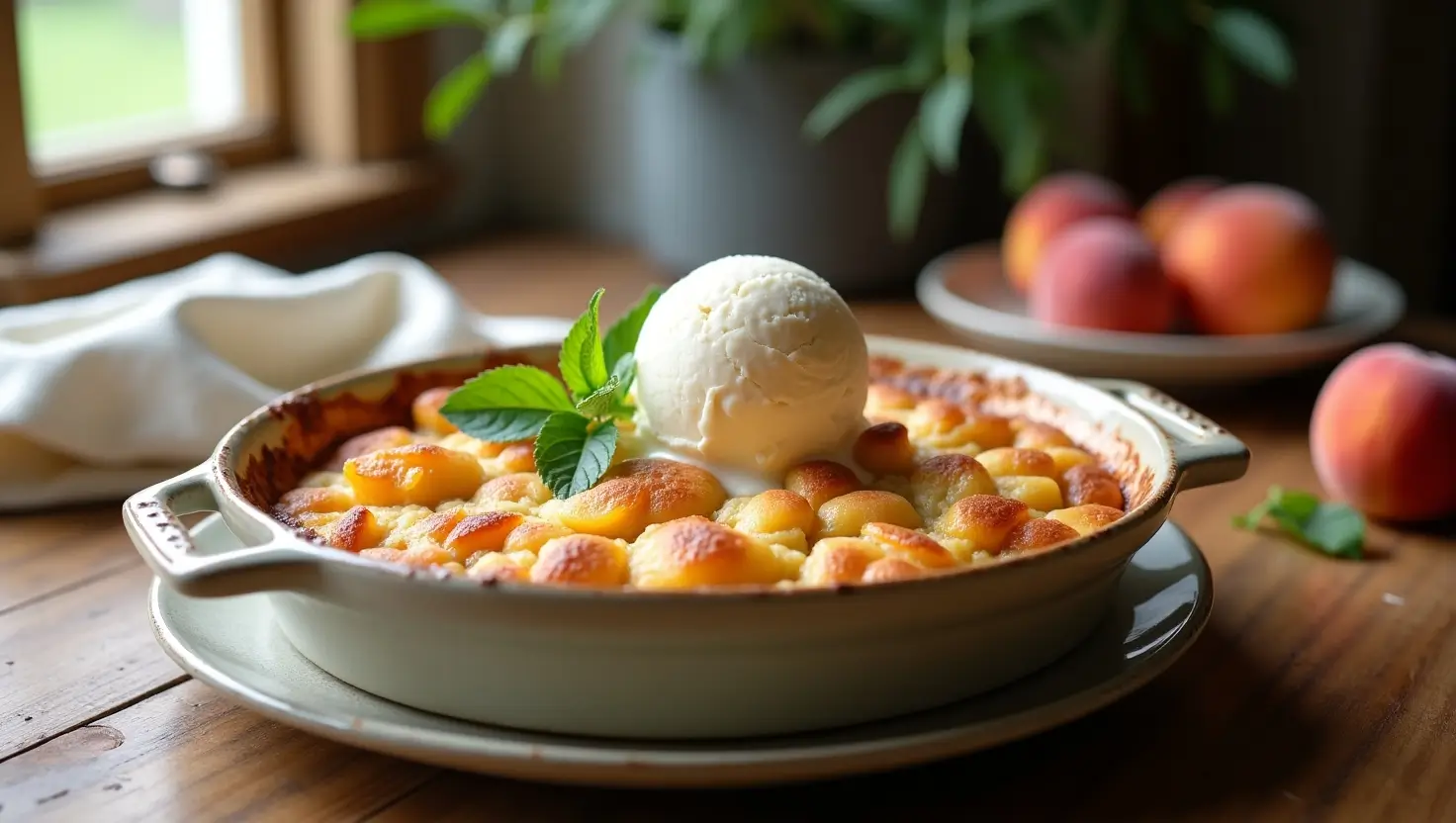 Gluten-Free Cobbler