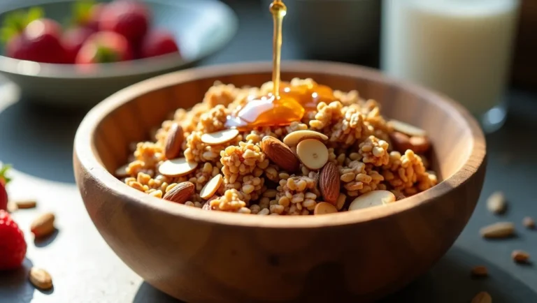 Keto Granola
