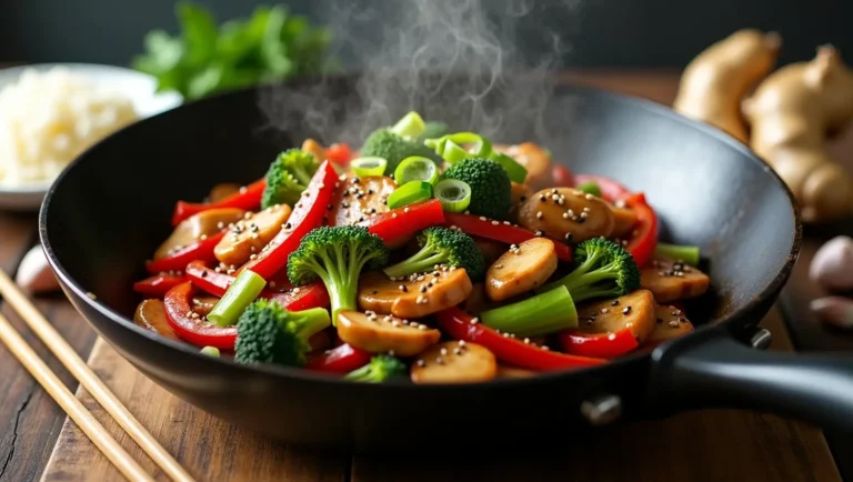 Keto Stir Fry