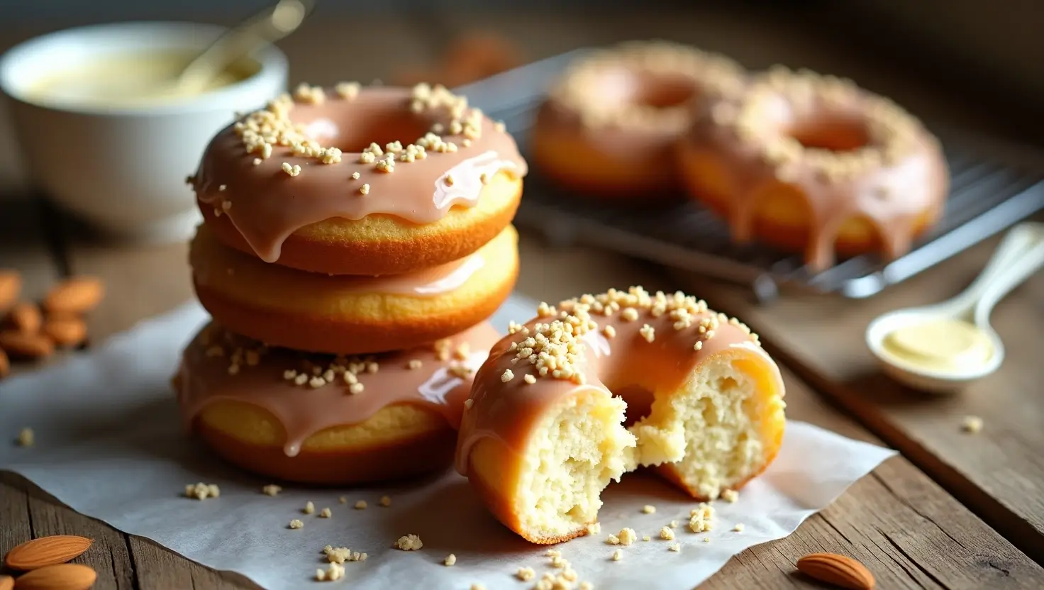 Keto Donuts