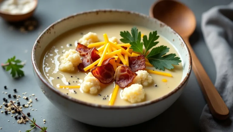 Keto Soup