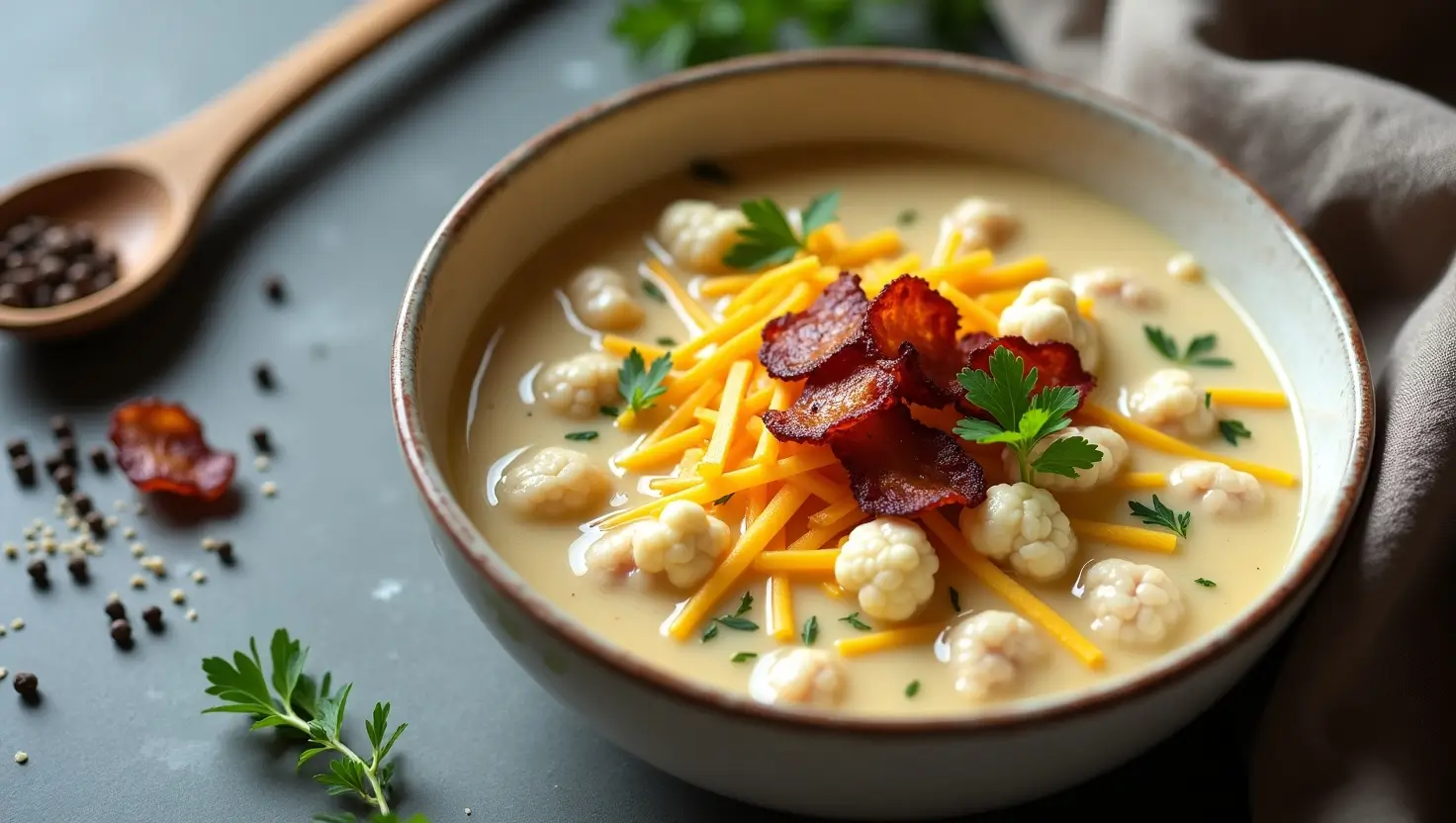 Keto Soup