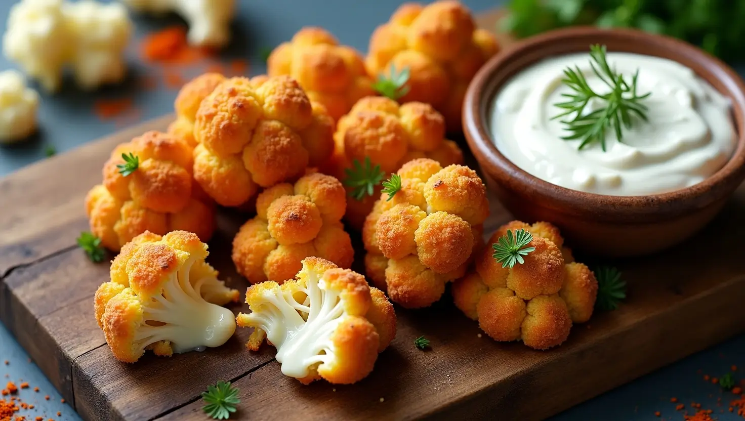 Keto Cauliflower