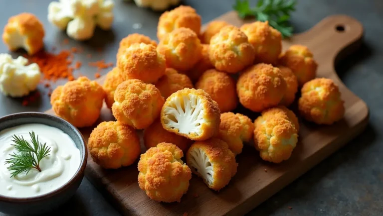 Keto Cauliflower