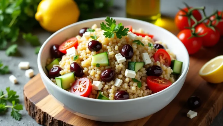 Quinoa Salad