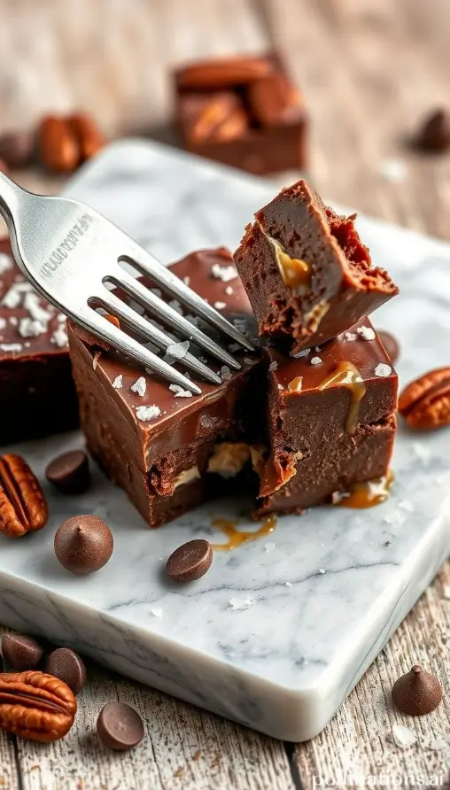 Gluten-Free Fudge