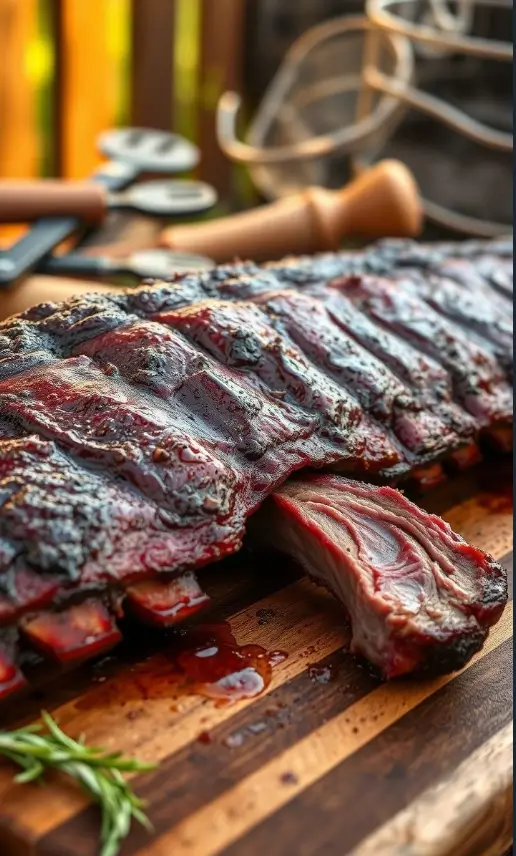  Beef Plate Ribs