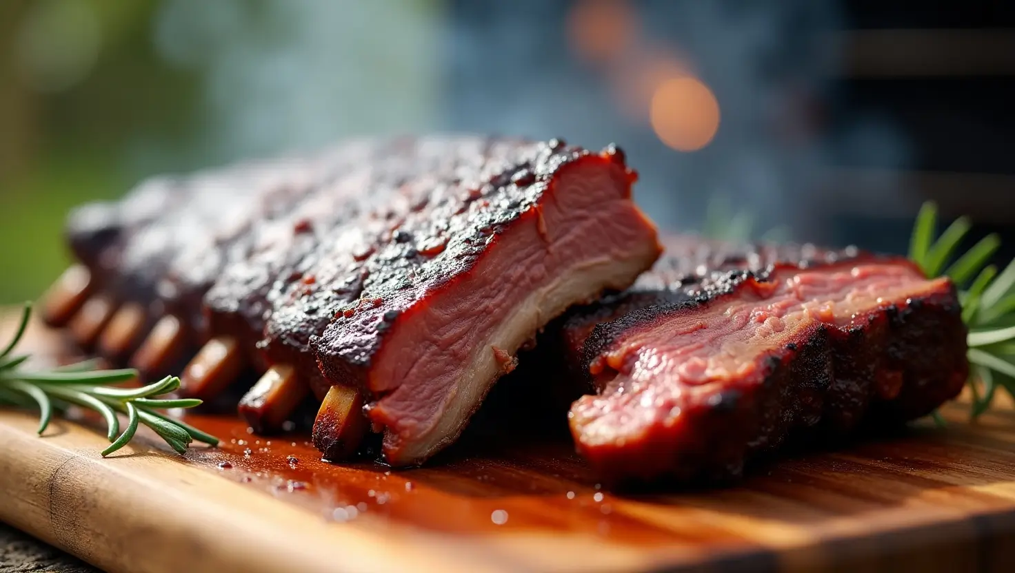  Beef Plate Ribs