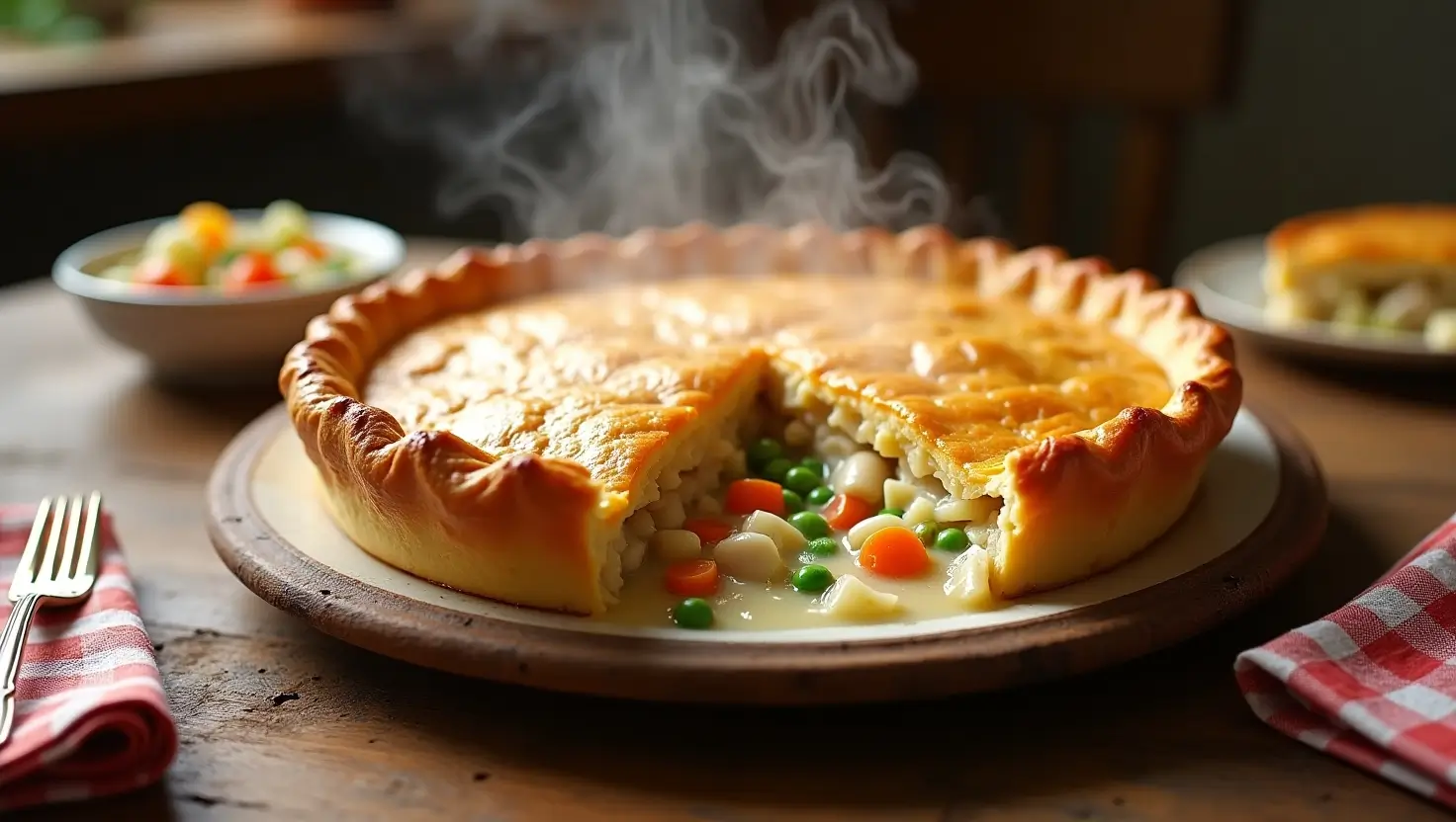 Gluten-Free Pot Pie