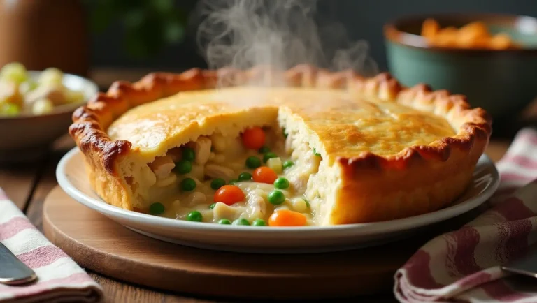 Gluten-Free Pot Pie