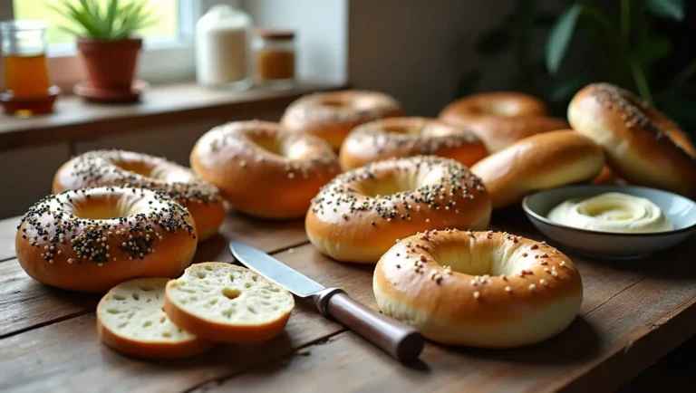 Gluten-Free Bagels