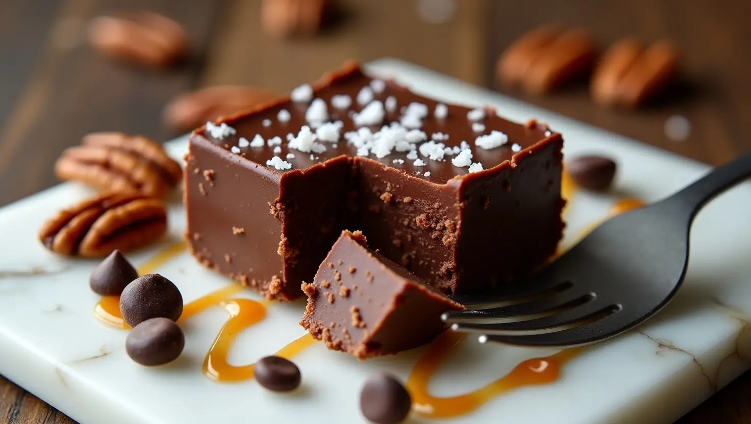 Gluten-Free Fudge