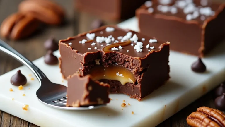Gluten-Free Fudge
